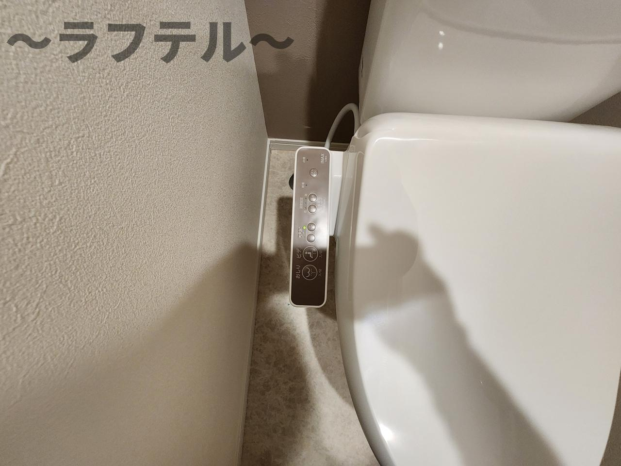 （仮称）キャメル所沢寿町の設備|同メーカー施工　別部屋イメージ写真