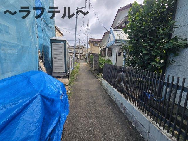 （仮称）キャメル所沢寿町の周辺