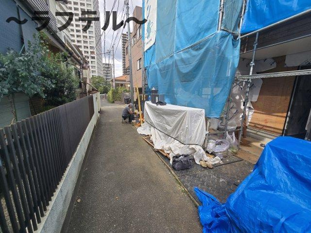 （仮称）キャメル所沢寿町の周辺