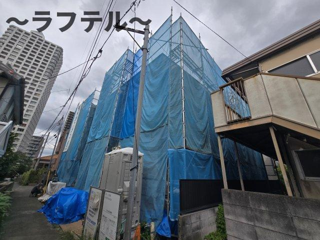（仮称）キャメル所沢寿町の展望
