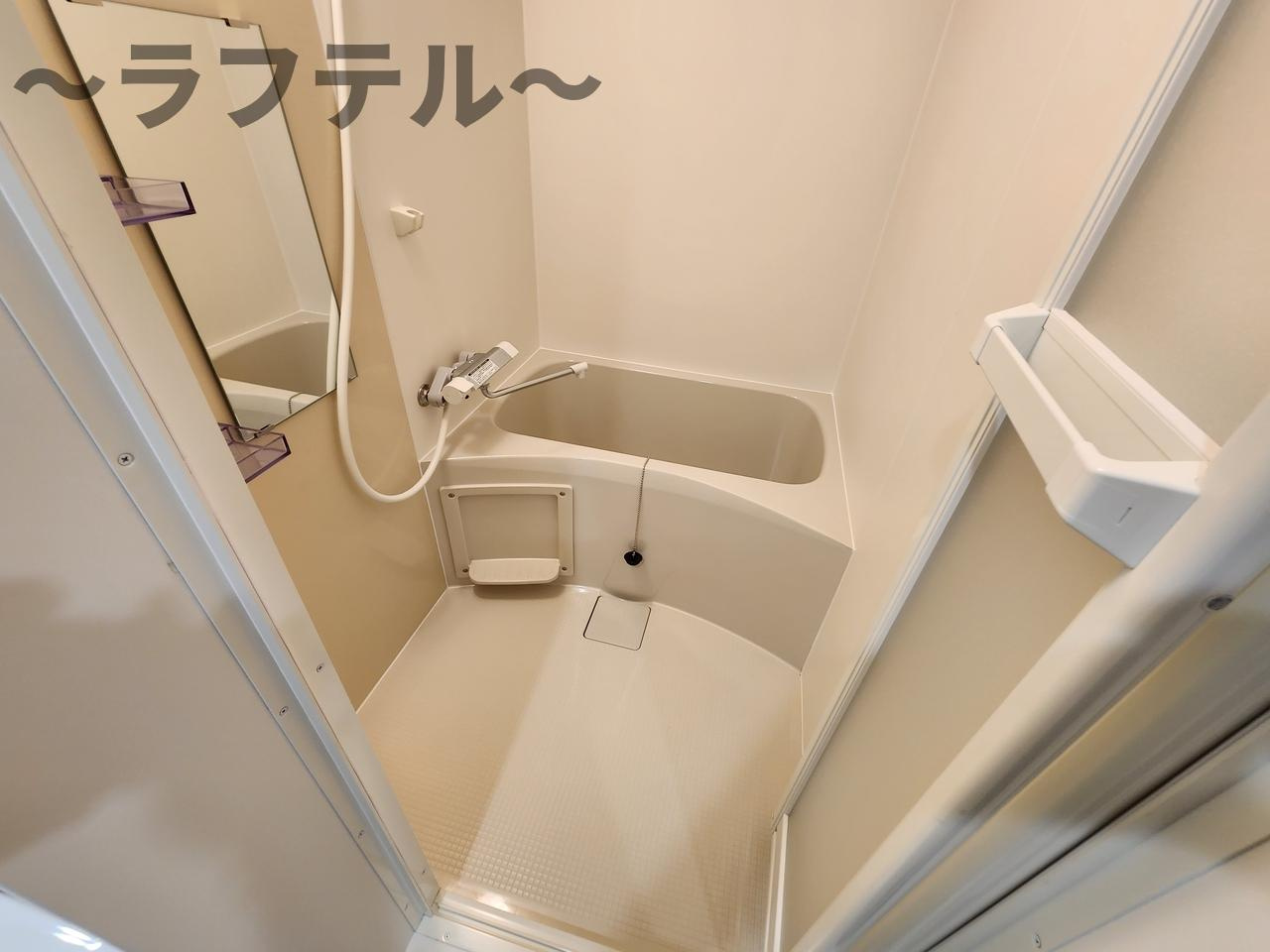 （仮称）キャメル所沢寿町の浴室|同メーカー施工　別部屋イメージ写真
