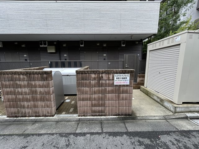 川口市幸町３丁目の賃貸マンションのその他共用部分