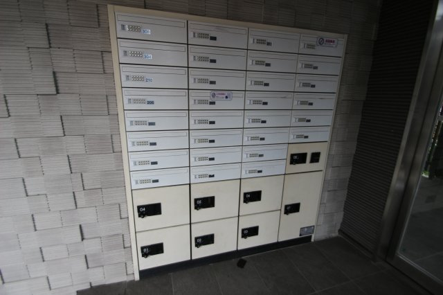 川口市幸町３丁目の賃貸マンションのその他共用部分