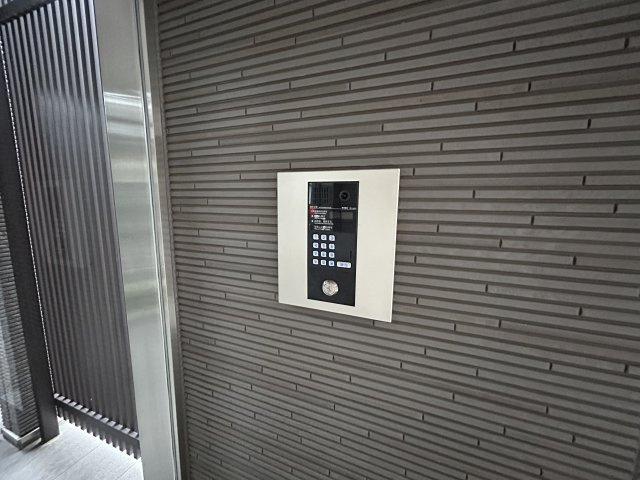 川口市幸町３丁目の賃貸マンションのセキュリティ