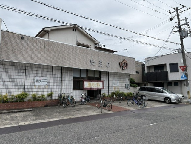 モン・ルポーの周辺