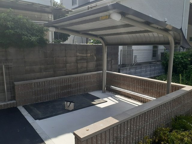 ミモザのその他共用部分