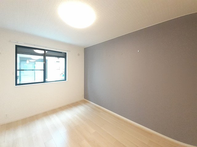 ミモザの内装