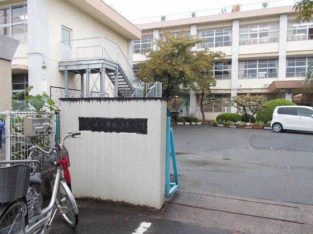 ミモザの周辺|橿原市立耳成南小学校様まで500m