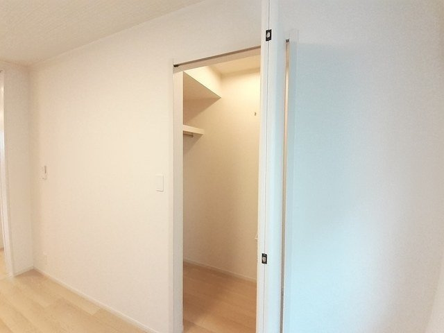 ミモザの収納