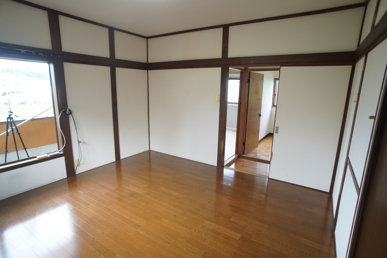 王寺舟戸3丁目戸建の洋室