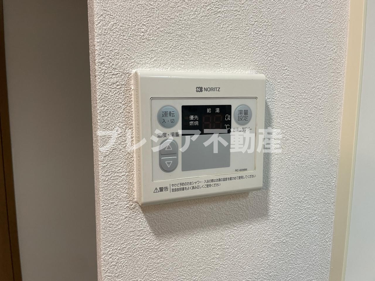 エスタシオン甲子園口の設備