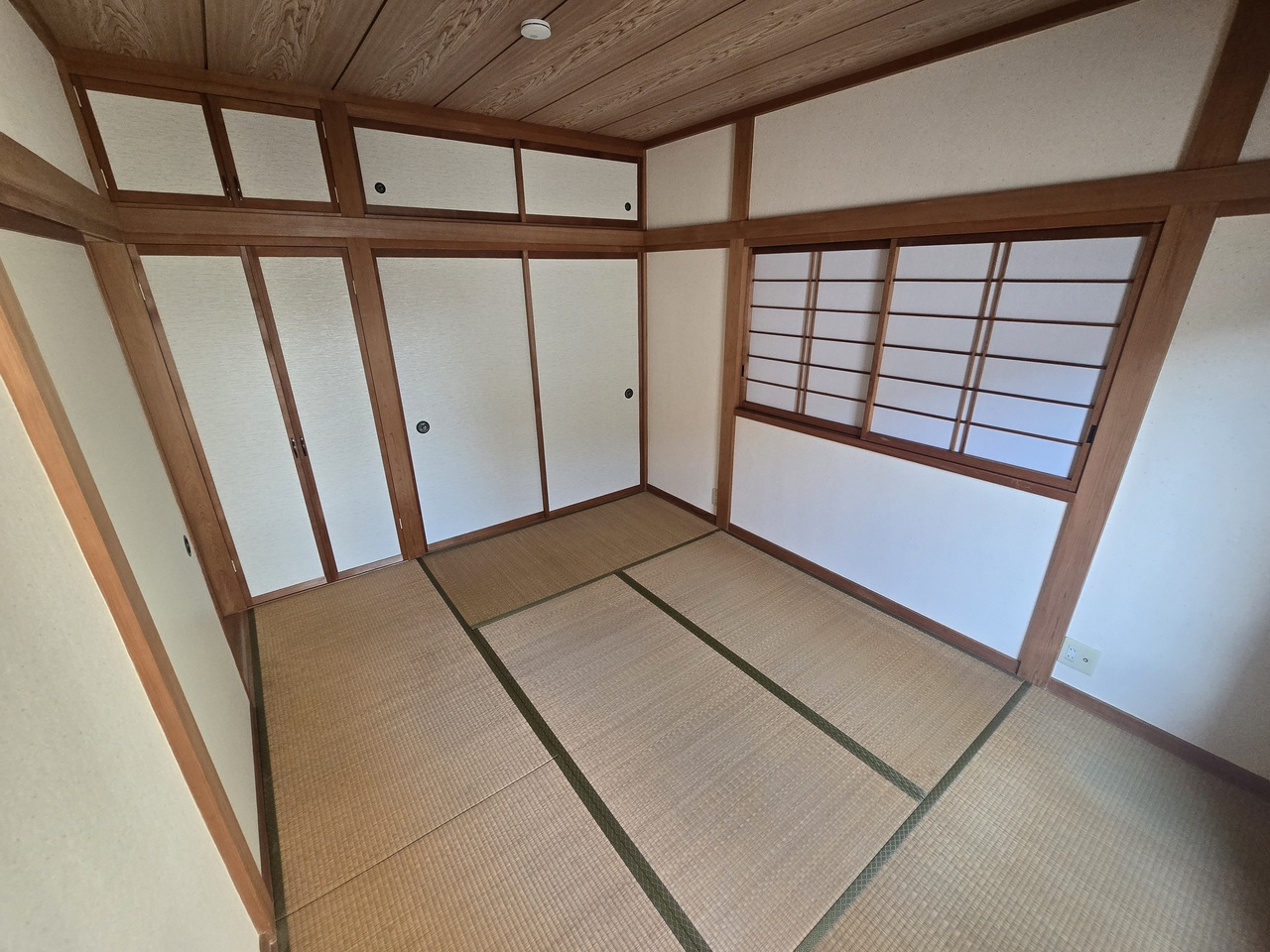 下藤沢563-7貸家の和室