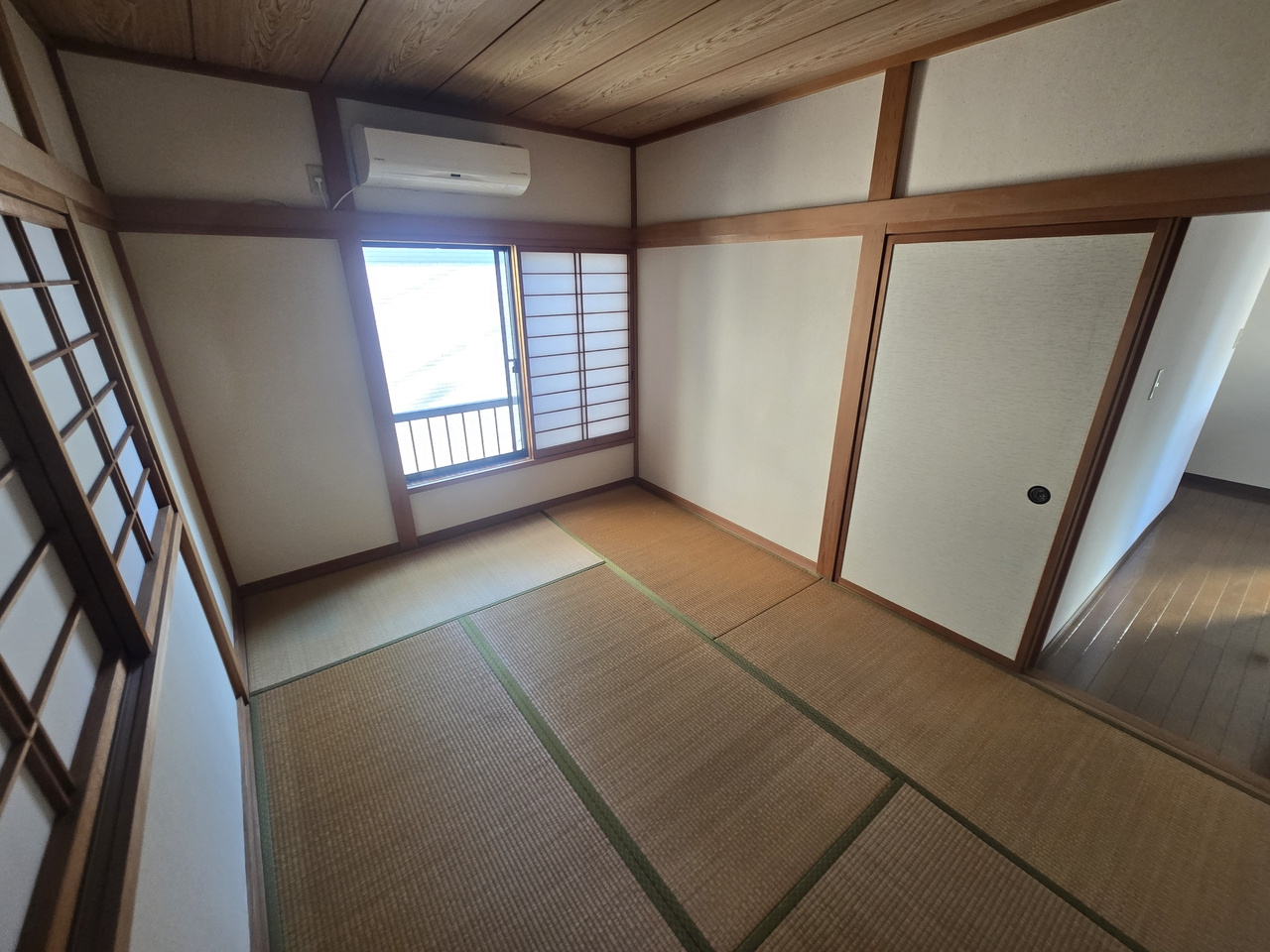 下藤沢563-7貸家の和室