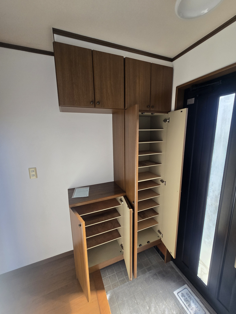 下藤沢563-7貸家の収納