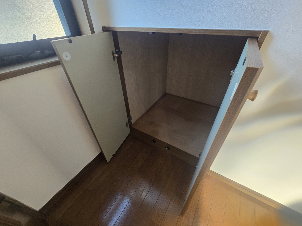 下藤沢563-7貸家の収納