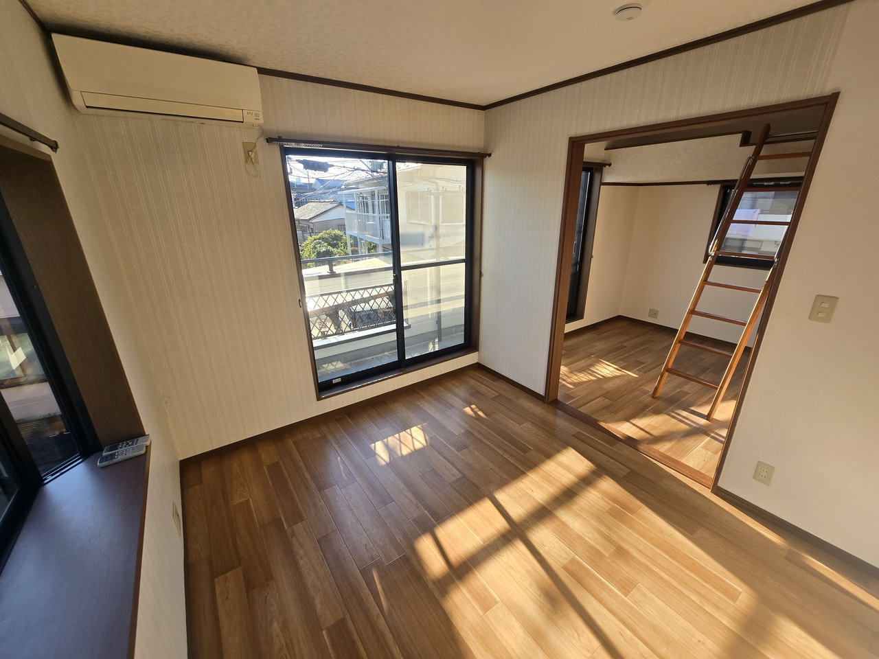 下藤沢563-7貸家の洋室