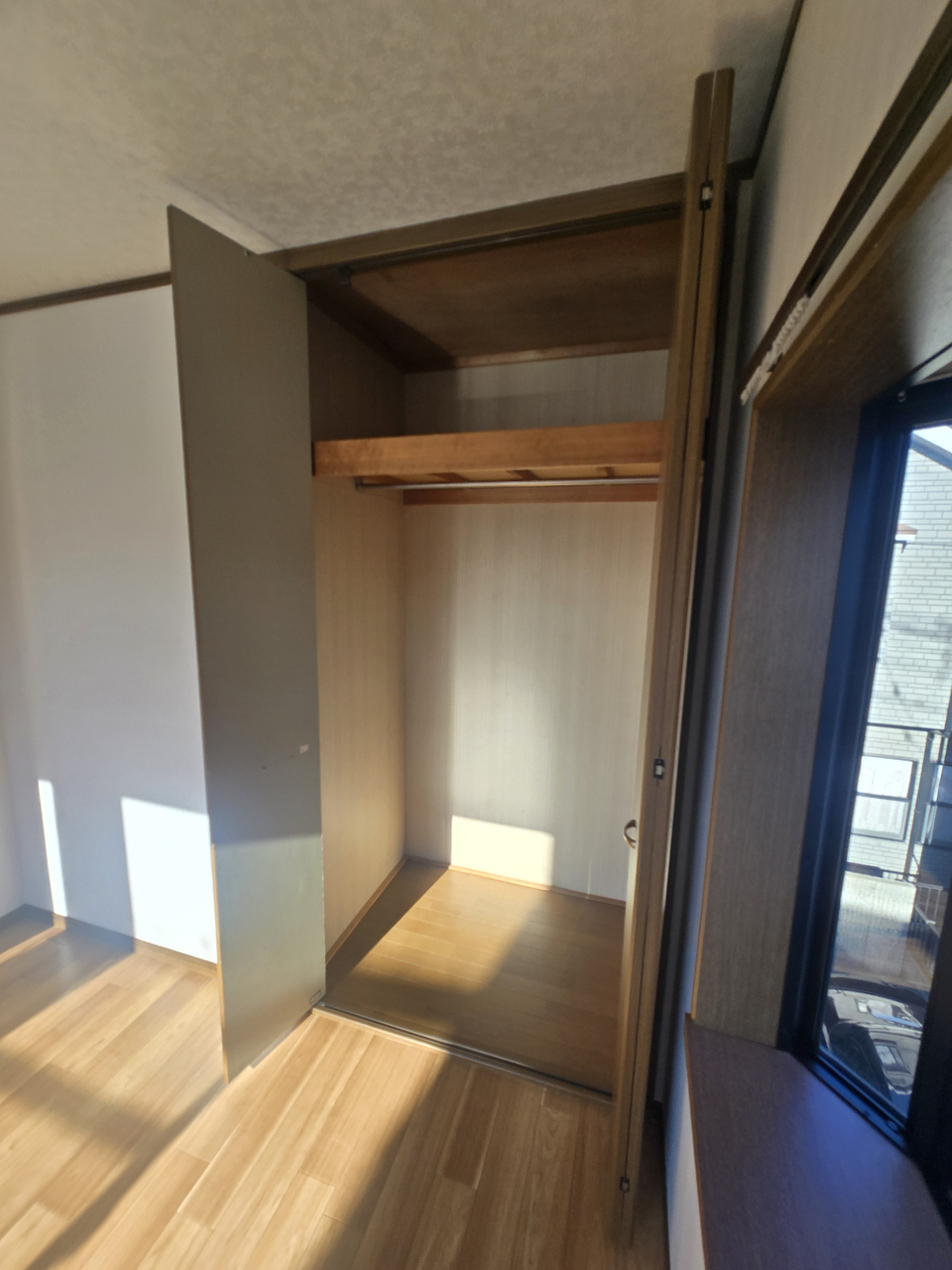 下藤沢563-7貸家の収納