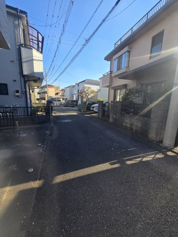 下藤沢563-7貸家の周辺