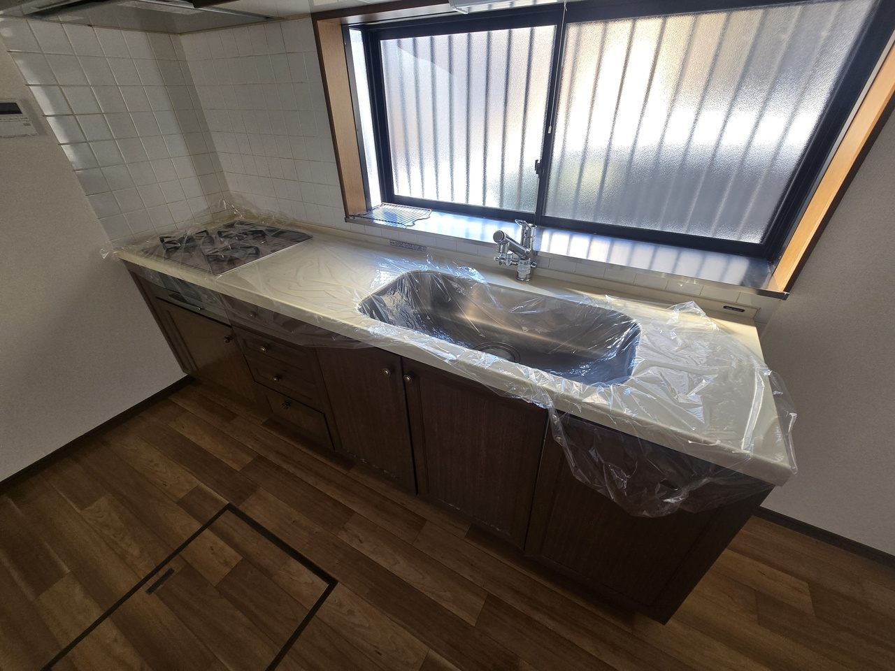 下藤沢563-7貸家のキッチン