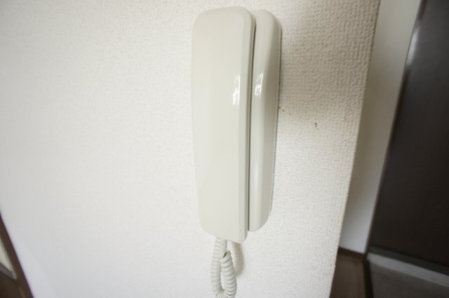 青葉ロイヤルハイツのセキュリティ