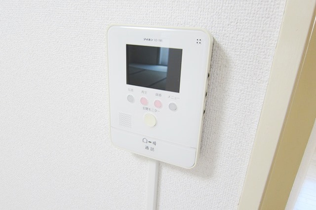 メゾン白幡のセキュリティ