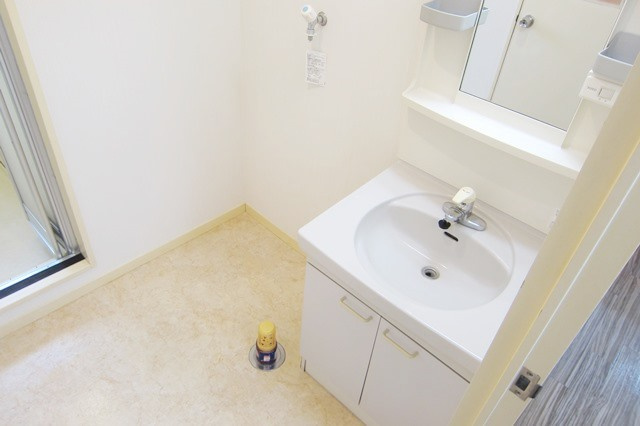 メゾン白幡の洗面所