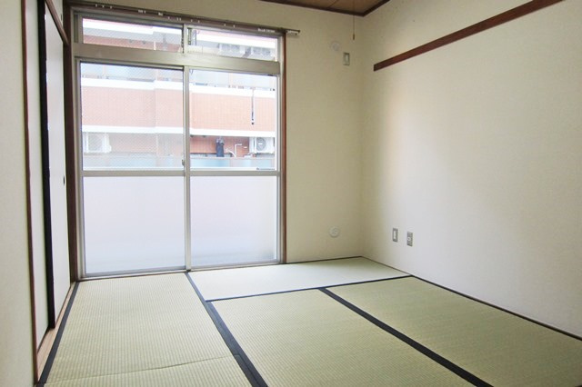 メゾン白幡の内装