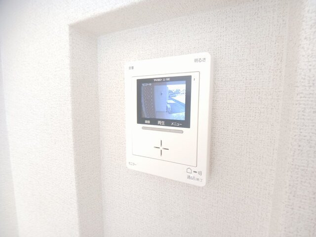 橿原市今井町３丁目のアパートの設備