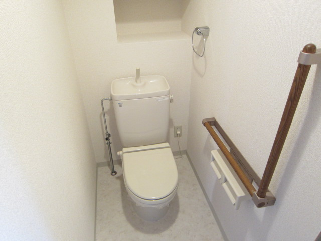 グランシエロ川口本町のトイレ|別室参考写真です
