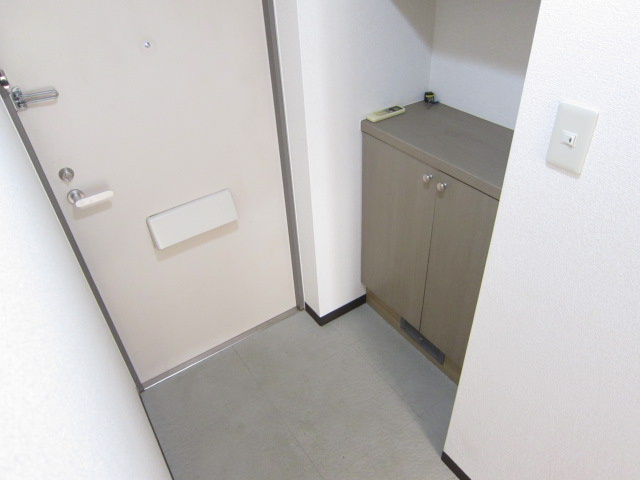 グランシエロ川口本町の玄関|別室参考写真です
