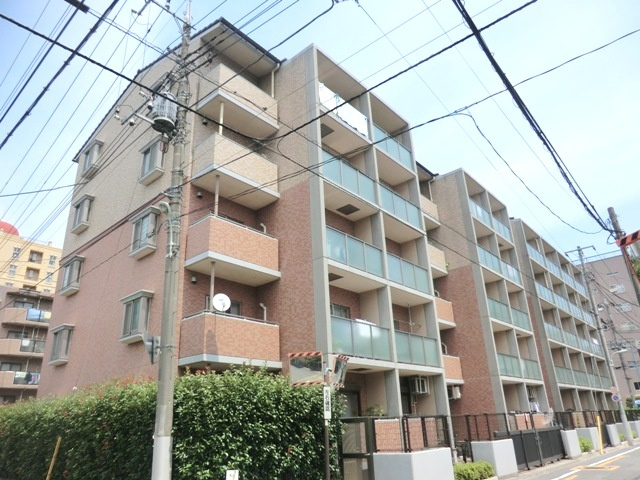 ロイヤルヒルズ浦和の外観|★ＲＣ造５階建てマンション！外観です★