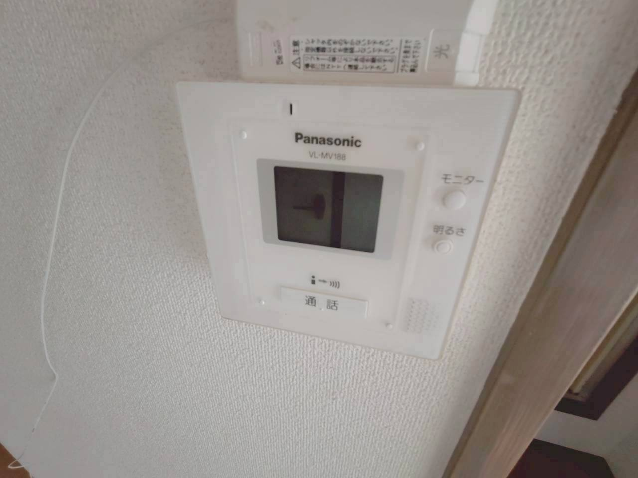 サンライズビルの設備