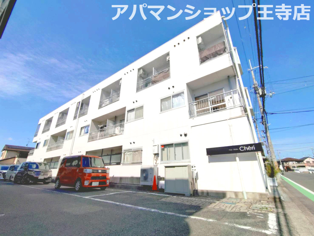サンライズビルの外観