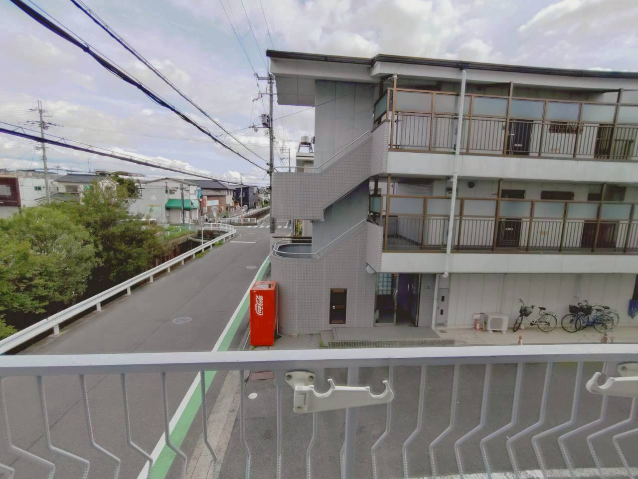 サンライズビルの展望