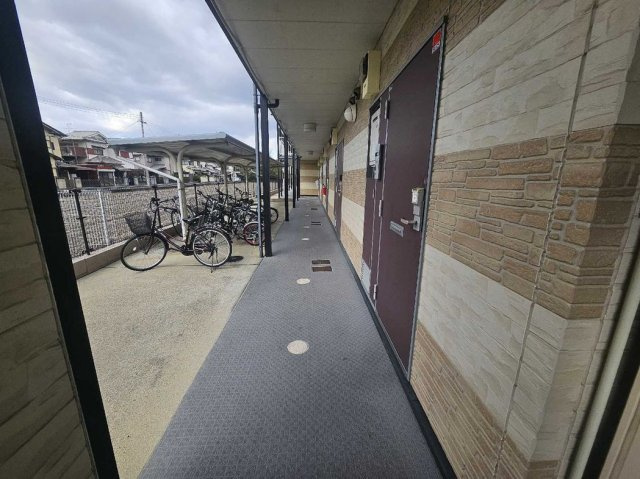 レオパレスプランタのその他
