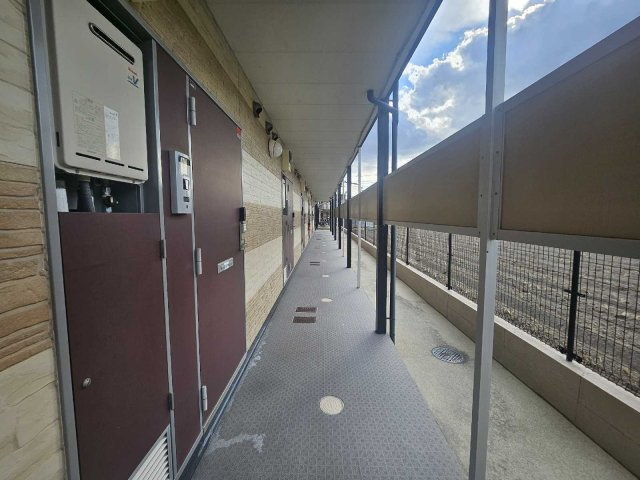 レオパレスプランタのその他