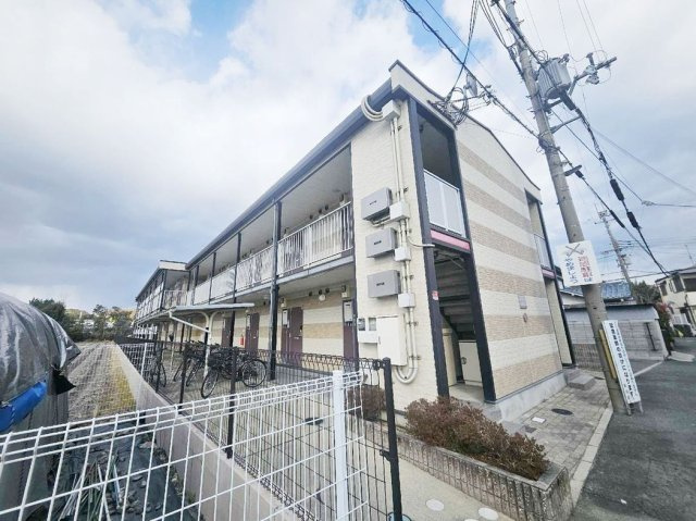 レオパレスプランタの外観