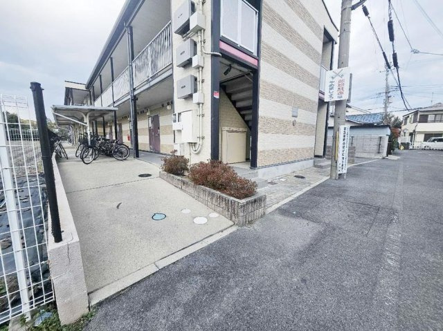 レオパレスプランタのその他