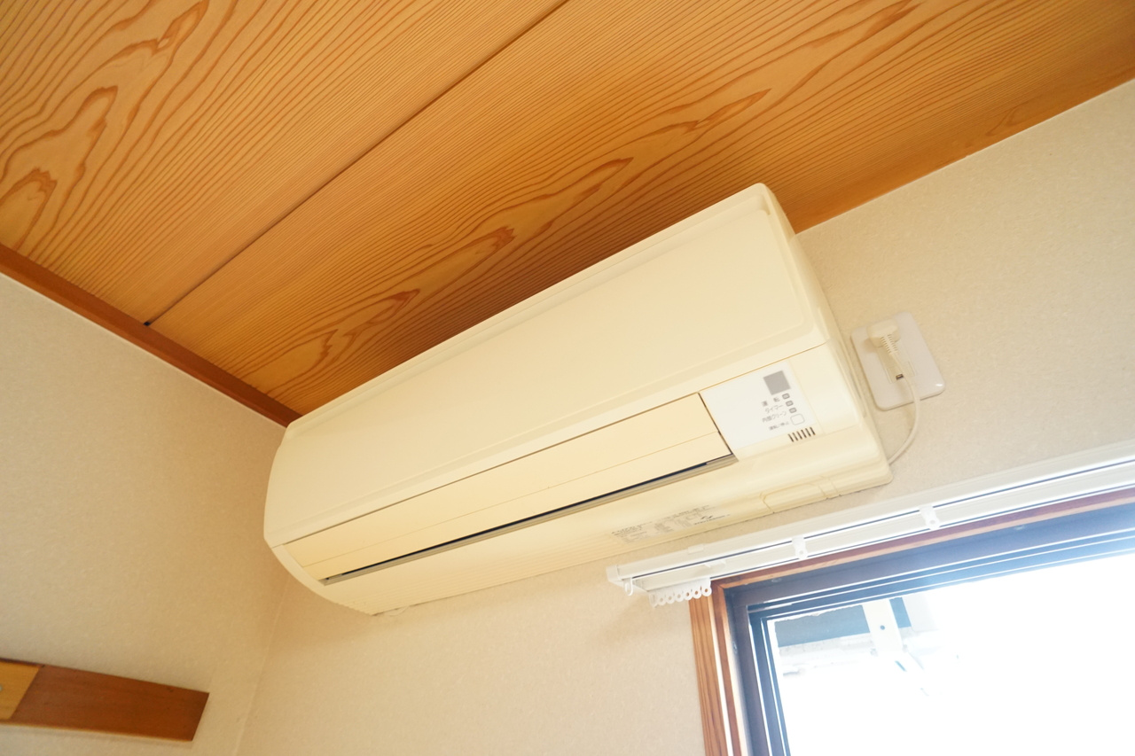 マンション平沼の設備