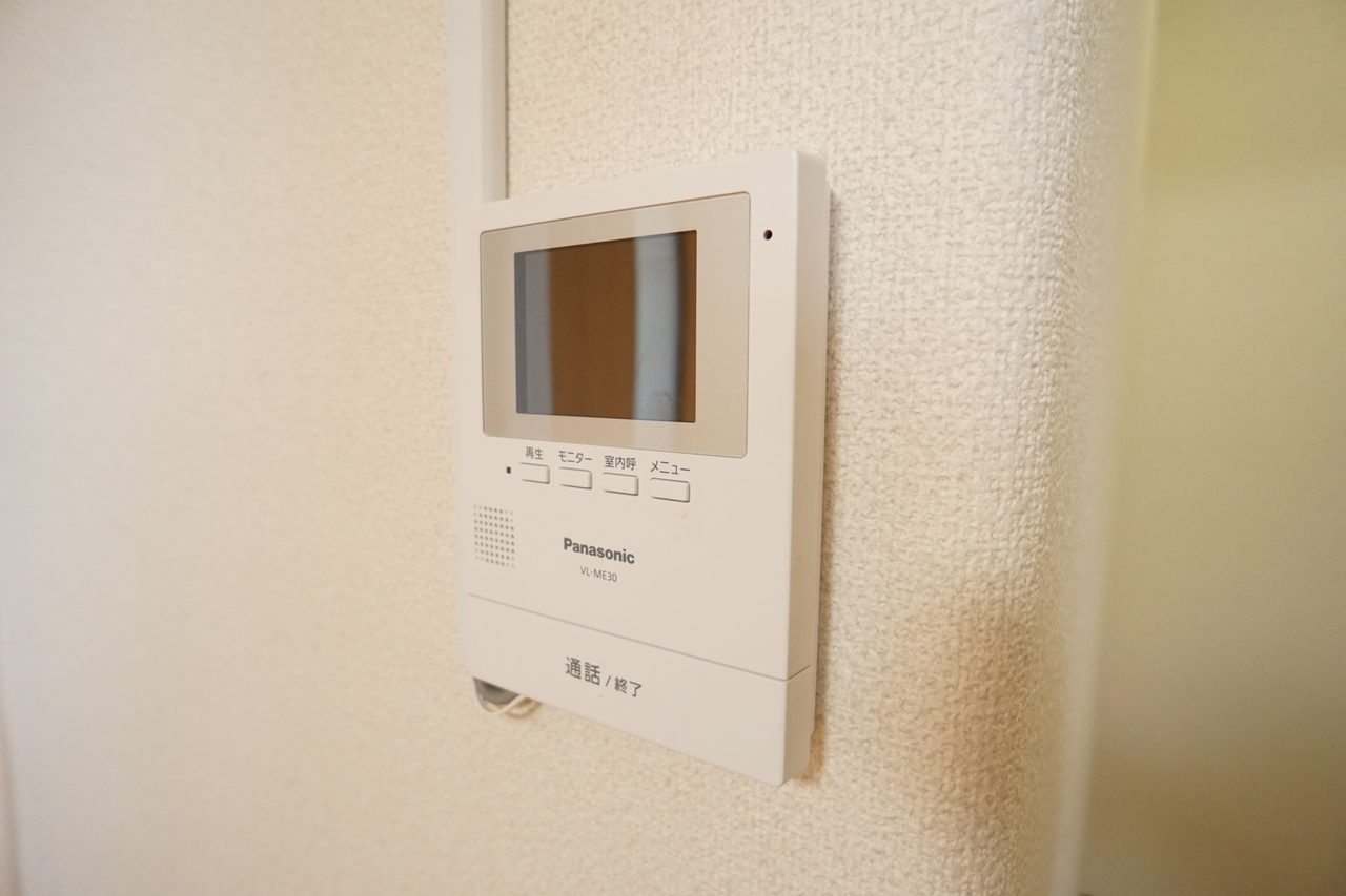 マンション平沼のセキュリティ