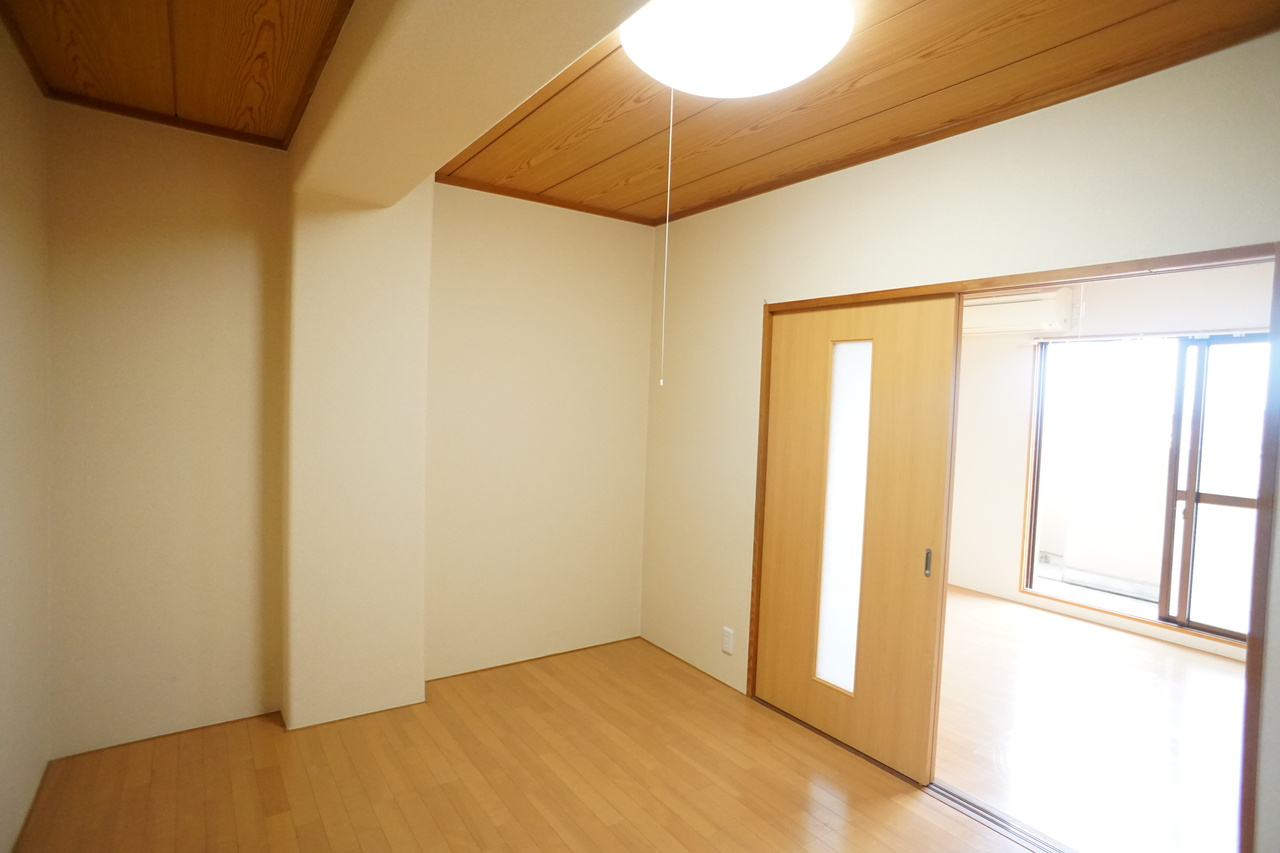 マンション平沼の居間・リビング