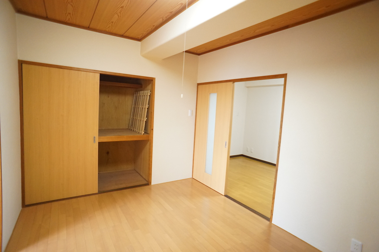 マンション平沼の居間・リビング