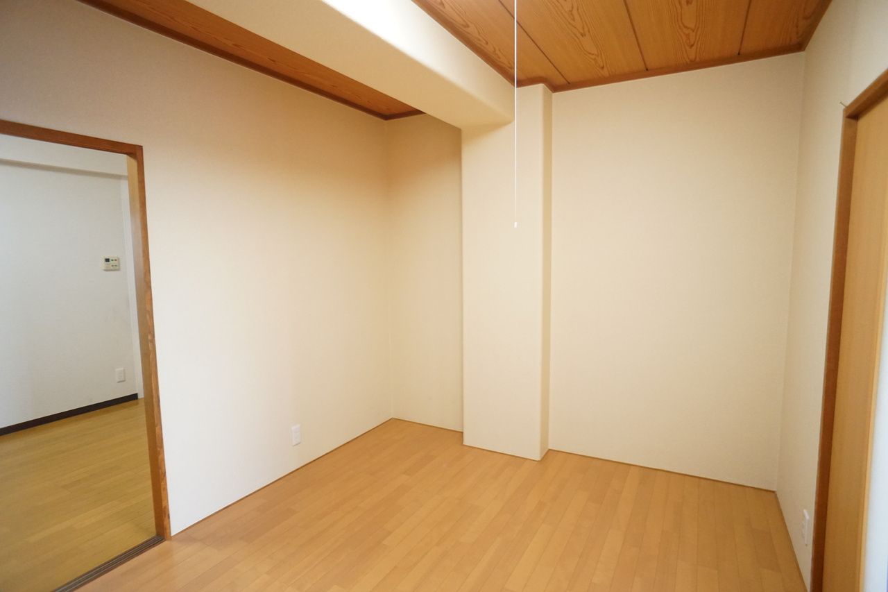 マンション平沼の居間・リビング
