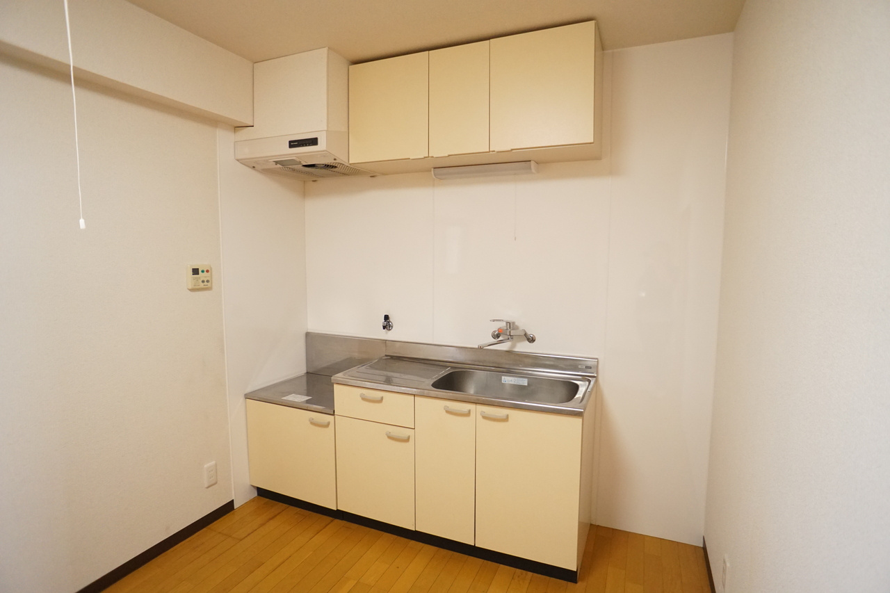 マンション平沼のキッチン