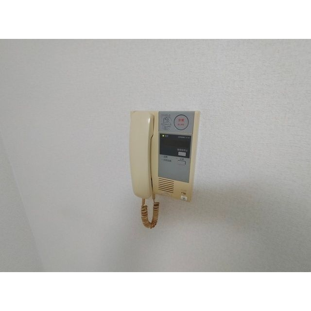 ラパンジール阿倍野のセキュリティ