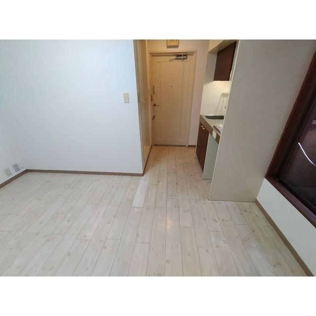 ラパンジール阿倍野の内装