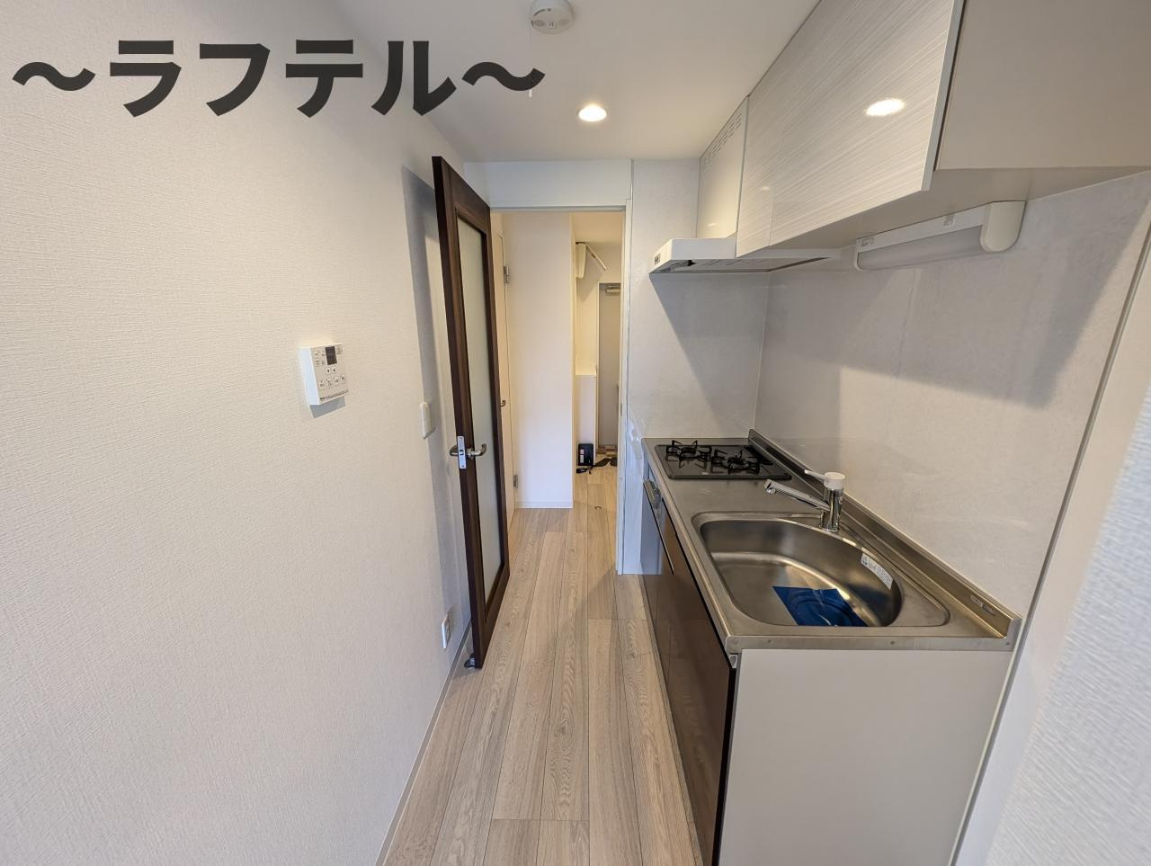 所沢市くすのき台３丁目のアパートの内装|別部屋イメージ写真
