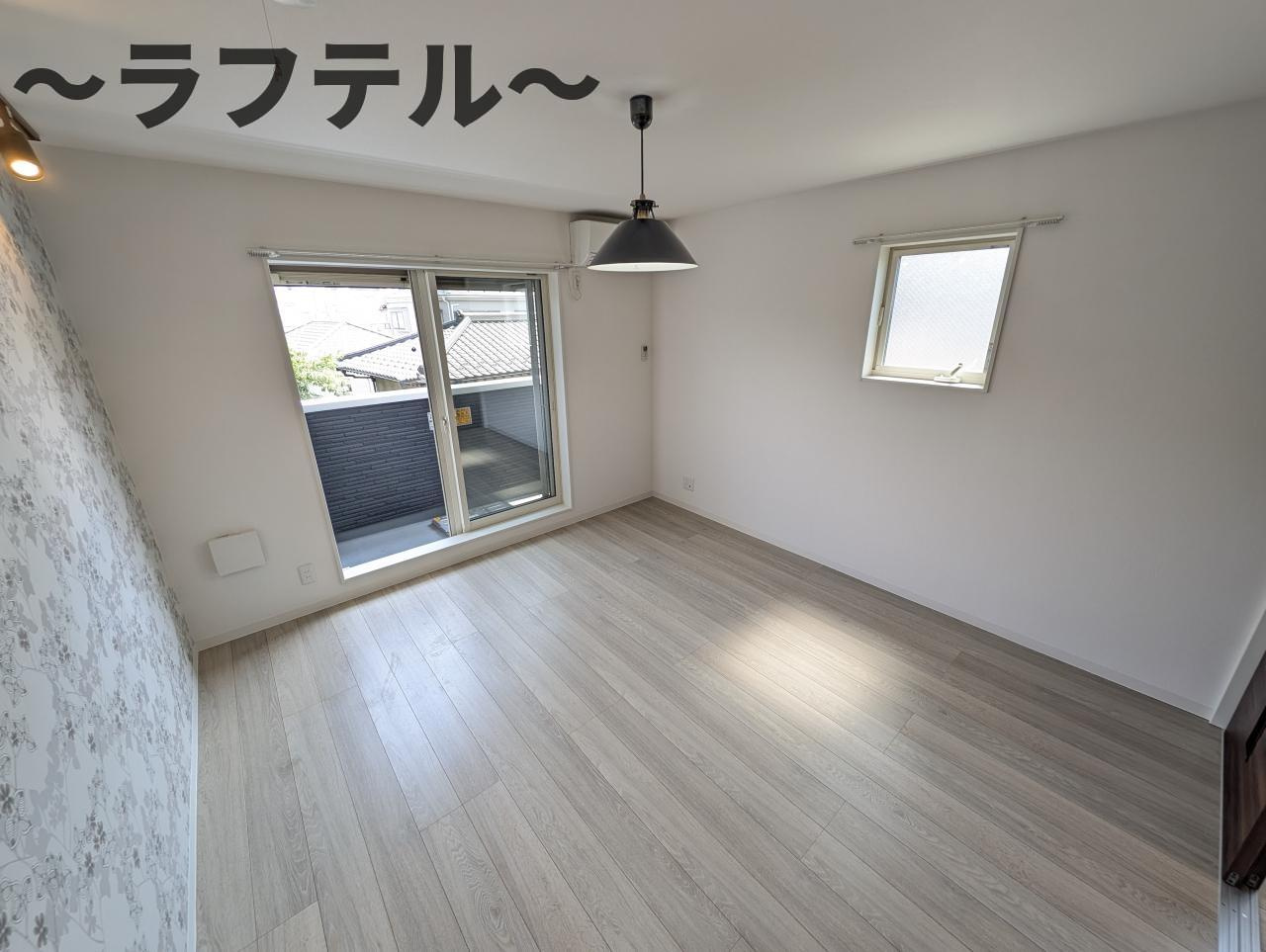 所沢市くすのき台３丁目のアパートの居間・リビング|別部屋イメージ写真