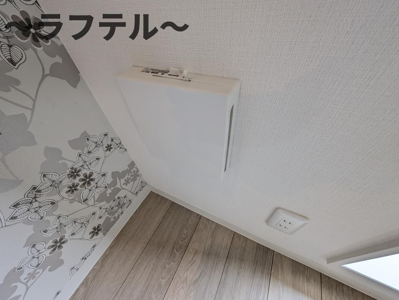 所沢市くすのき台３丁目のアパートの設備|別部屋イメージ写真