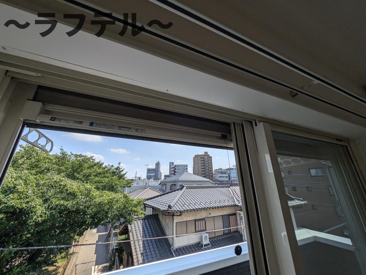 所沢市くすのき台３丁目のアパートのセキュリティ|別部屋イメージ写真